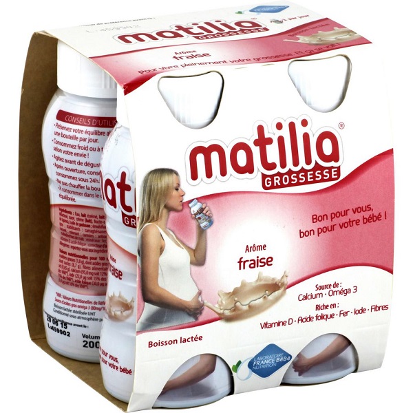 Sữa bầu Matilia nên uống vào tháng thứ mấy? Mua ở đâu?