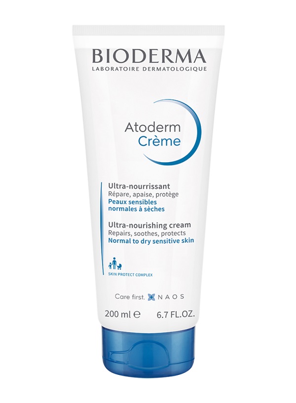 Kem dưỡng ẩm Bioderma Atoderm Crème, Kem dưỡng ẩm Bioderma, Kem dưỡng ẩm Bioderma phục hồi da