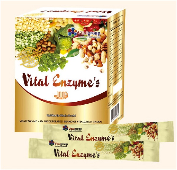vital enzyme là gì, vital enzymes của vital group, thuốc vital enzymes, vital enzyme là thuốc gì, vital enzyme giá bao nhiêu, vital enzyme có tốt không, tác dụng của enzyme vital, 
