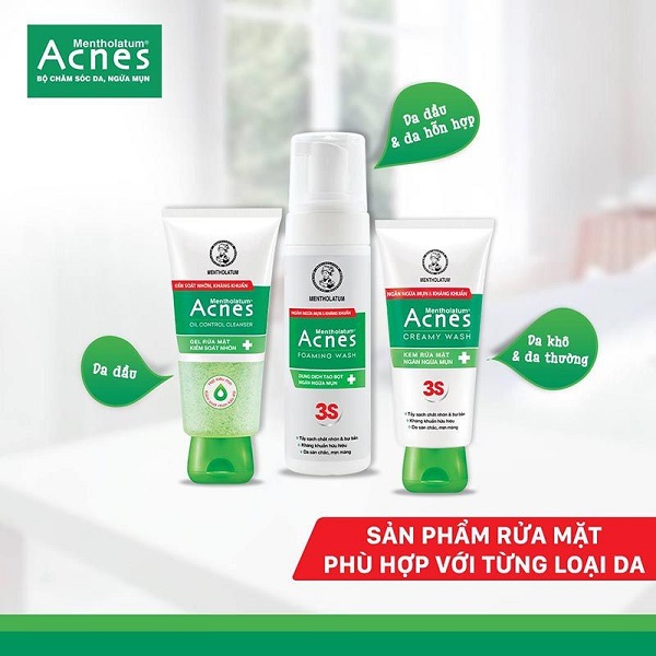 sữa rửa mặt acnes review, sữa rửa mặt acnes có tốt không, review sữa rửa mặt acnes, sửa rửa mặt acnes tốt không, gel rửa mặt acnes, các loại sữa rửa mặt acnes