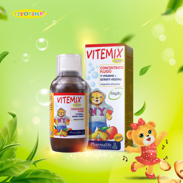 vitamin tổng hợp fitobimbi vitemix, vitamin tổng hợp của pháp, fitobimbi vitemix, vitamin tổng hợp dạng nước