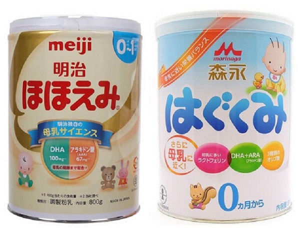 meiji và morinaga, sữa meiji và morinaga sữa nào tốt hơn, sữa meiji và morinaga, sữa meiji và morinaga loại nào tốt hơn, sữa meiji và morinaga sữa nào mát hơn, đánh giá sữa meiji và morinaga