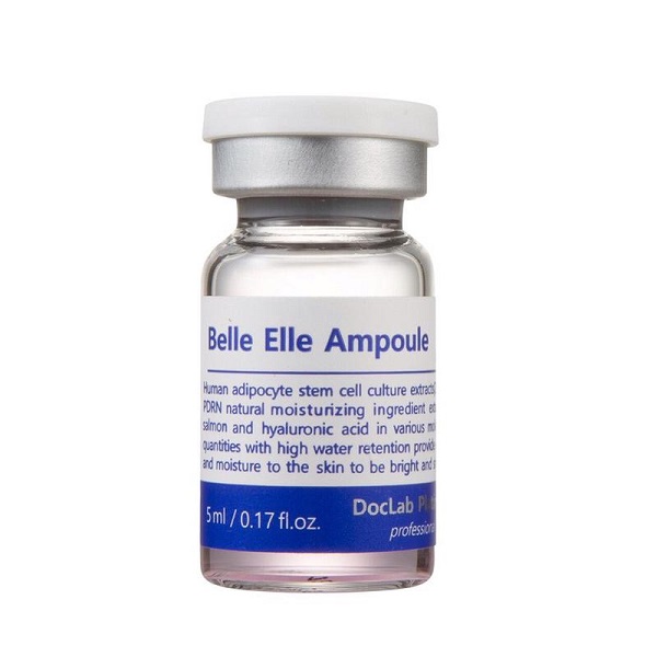 Doclab Platinum Belle Elle Ampoule, tinh chất tế bào gốc phục hồi Doclab Platinum Belle Elle Ampoule, Doclab Platinum Belle Elle Ampoule tác dụng