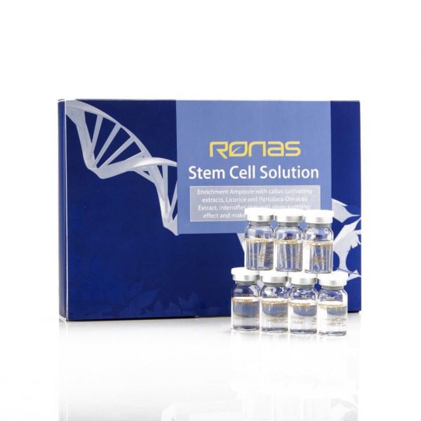 tinh chất tế bào gốc ronas stem cell solution, tinh chất ronas stem cell solution