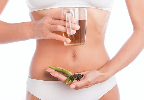 Uống trà đào có giảm cân không?