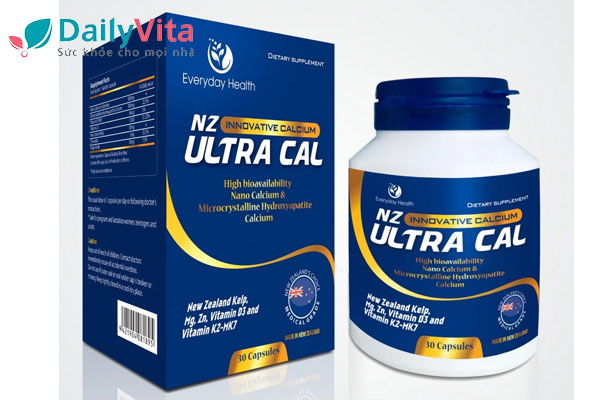 Nano NZ-Ultra Cal Everyday Health