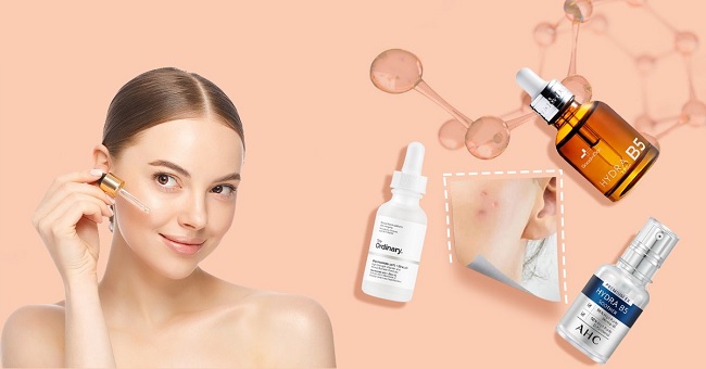 Serum B5 không phải sản phẩm có tác dụng đẩy mụn