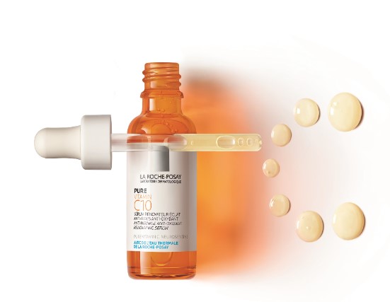 Serum La Roche-Posay Pure Vitamin C10