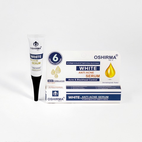 Serum Oshirma RE-X White Anti Acne