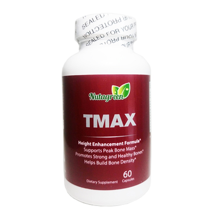 Thành phần chính của Tmax là gì? (Canxi Nano và Collagen type II)
